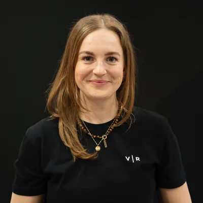 Alicia Brandt — Portrait
