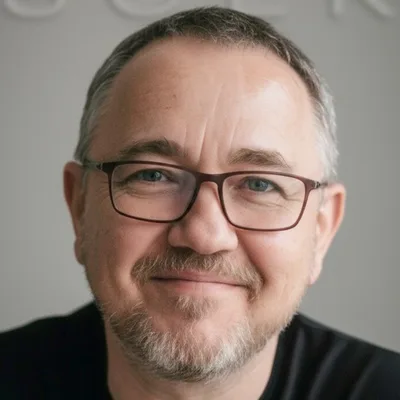 David Solk — Portrait
