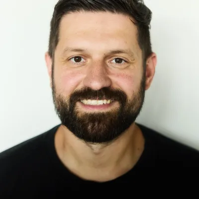 Eric Lehmann — Portrait